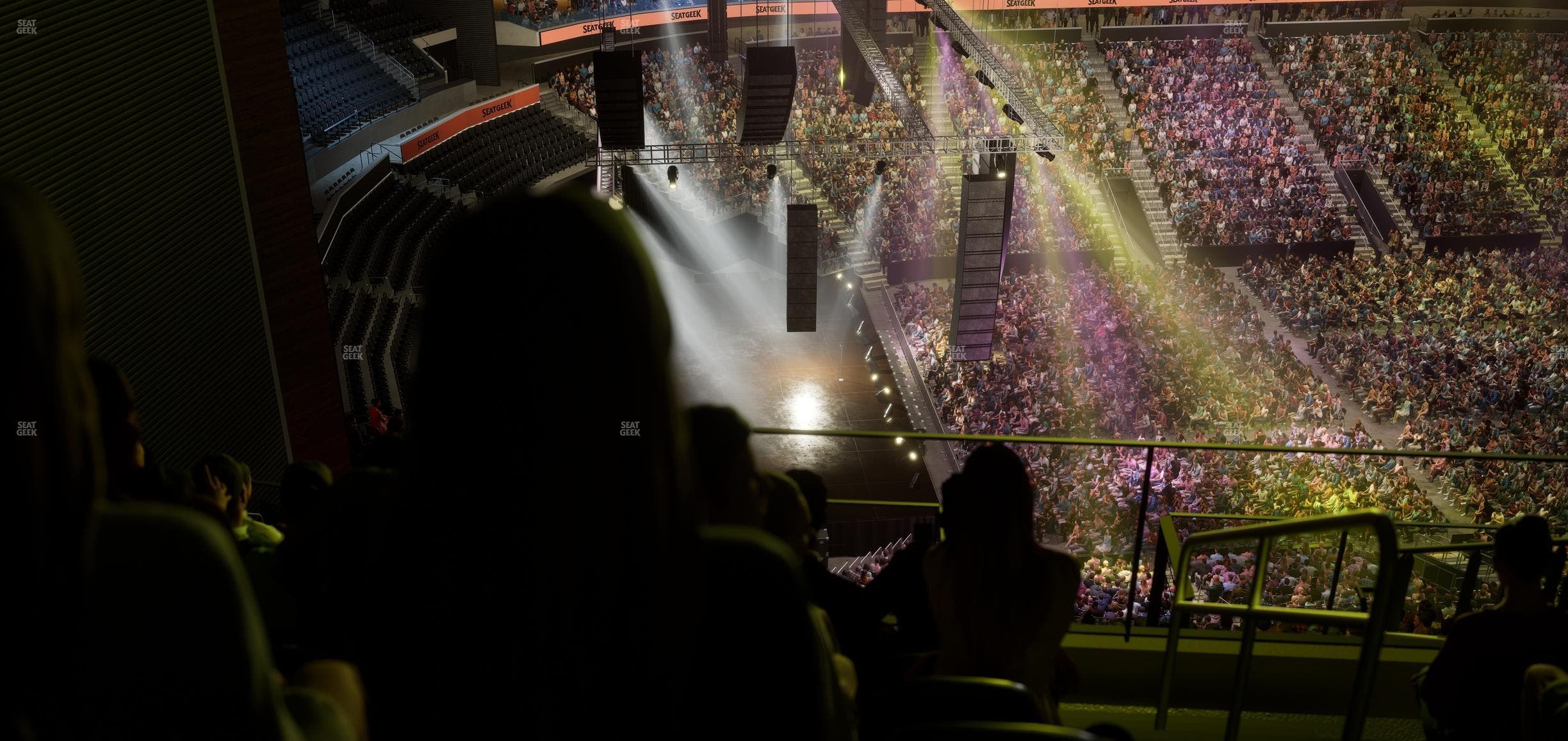 State Farm Arena - Section 226 Seat View