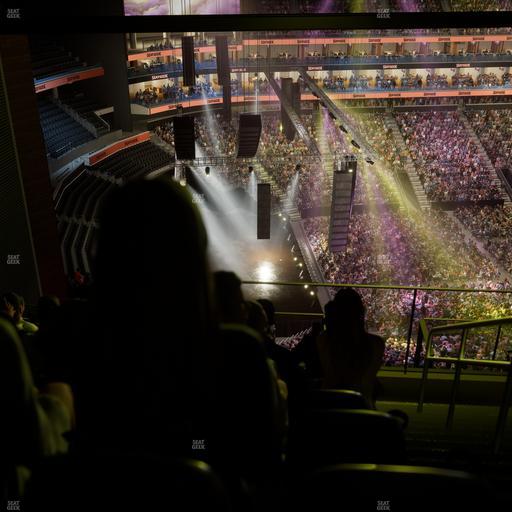 State Farm Arena - Section 226 Seat View