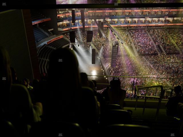 State Farm Arena - Section 226 Seat View