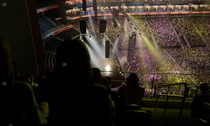 State Farm Arena - Section 226 Seat View