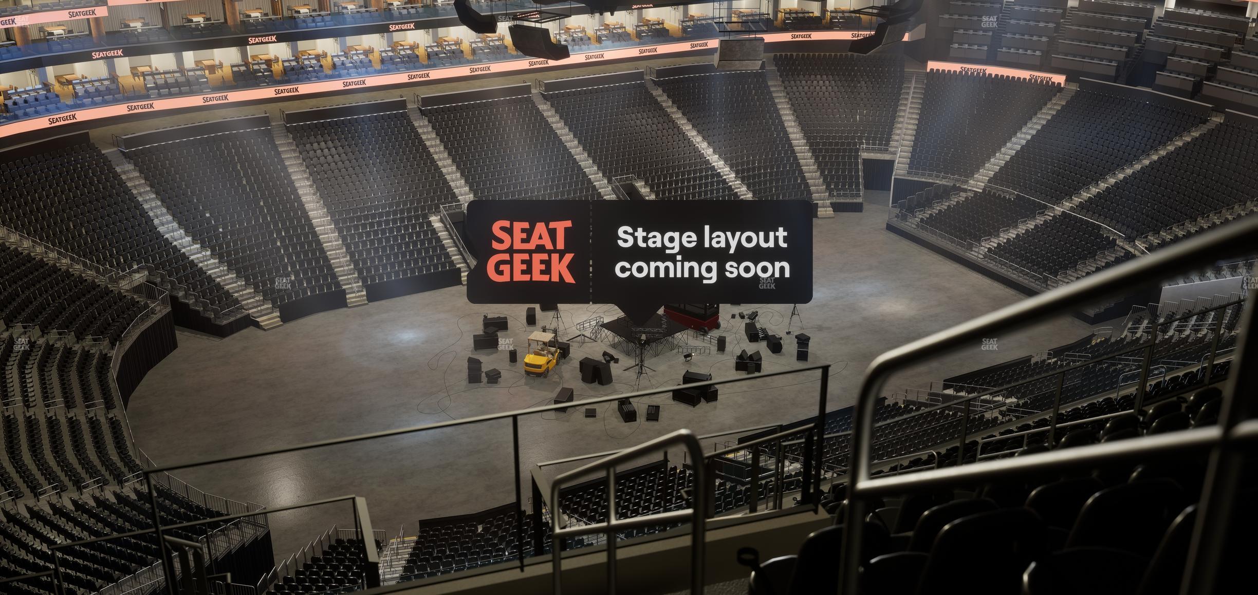 State Farm Arena - Section 226 Seat View