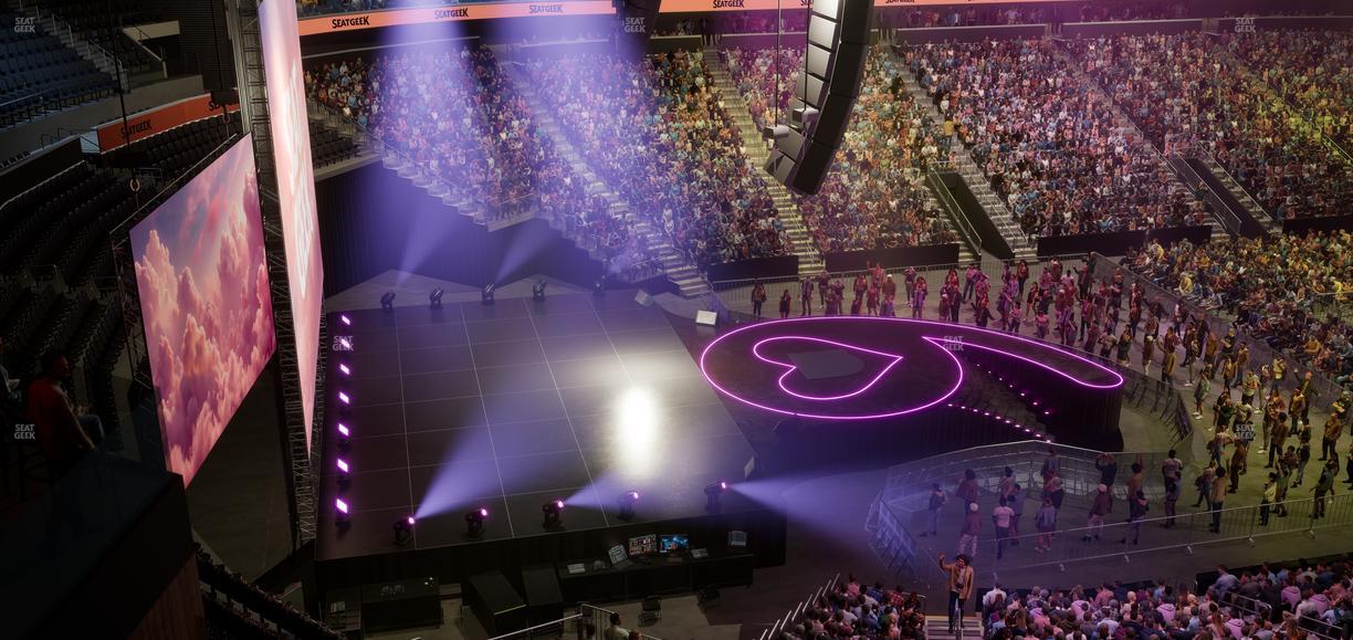 State Farm Arena - Section 226 Seat View