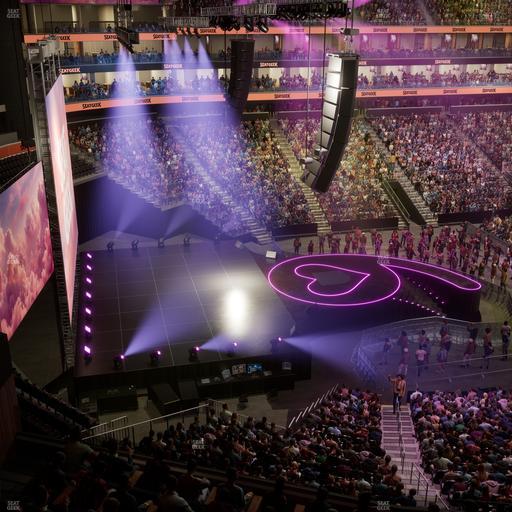 State Farm Arena - Section 226 Seat View