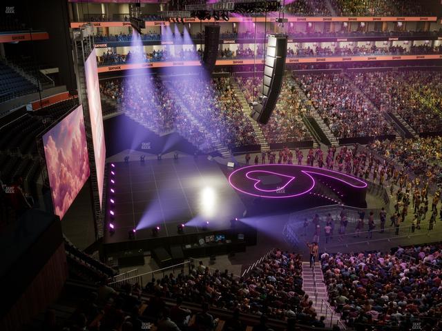 State Farm Arena - Section 226 Seat View State Farm Arena - Section 226 Seat View