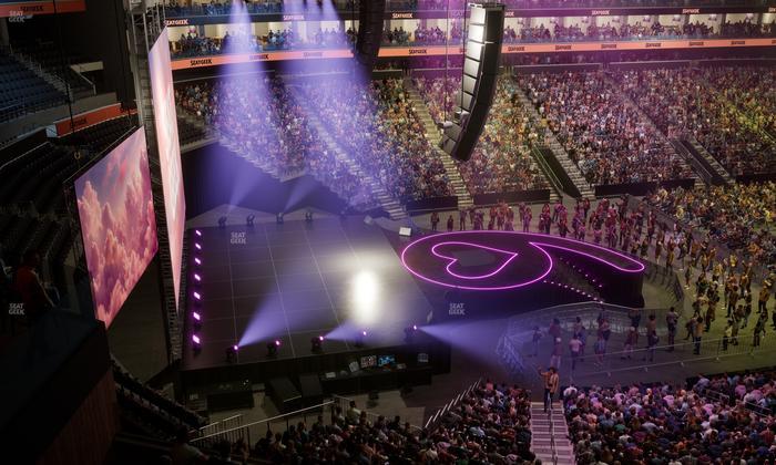 State Farm Arena - Section 226 Seat View
