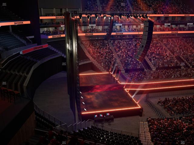 State Farm Arena - Section 226 Seat View State Farm Arena - Section 226 Seat View
