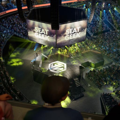 State Farm Arena - Section 227 S Seat View