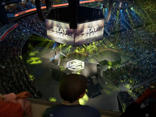 State Farm Arena - Section 227 S Seat View