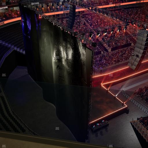 State Farm Arena - Section 227 S Seat View