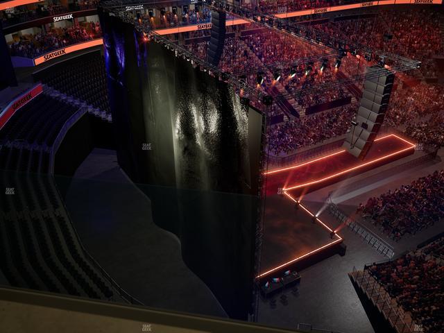 State Farm Arena - Section 227 S Seat View State Farm Arena - Section 227 S Seat View