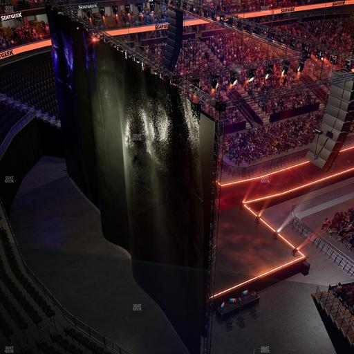 State Farm Arena - Section 227 Seat View