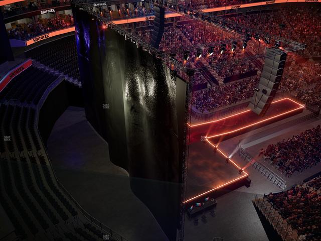 State Farm Arena - Section 227 Seat View State Farm Arena - Section 227 Seat View