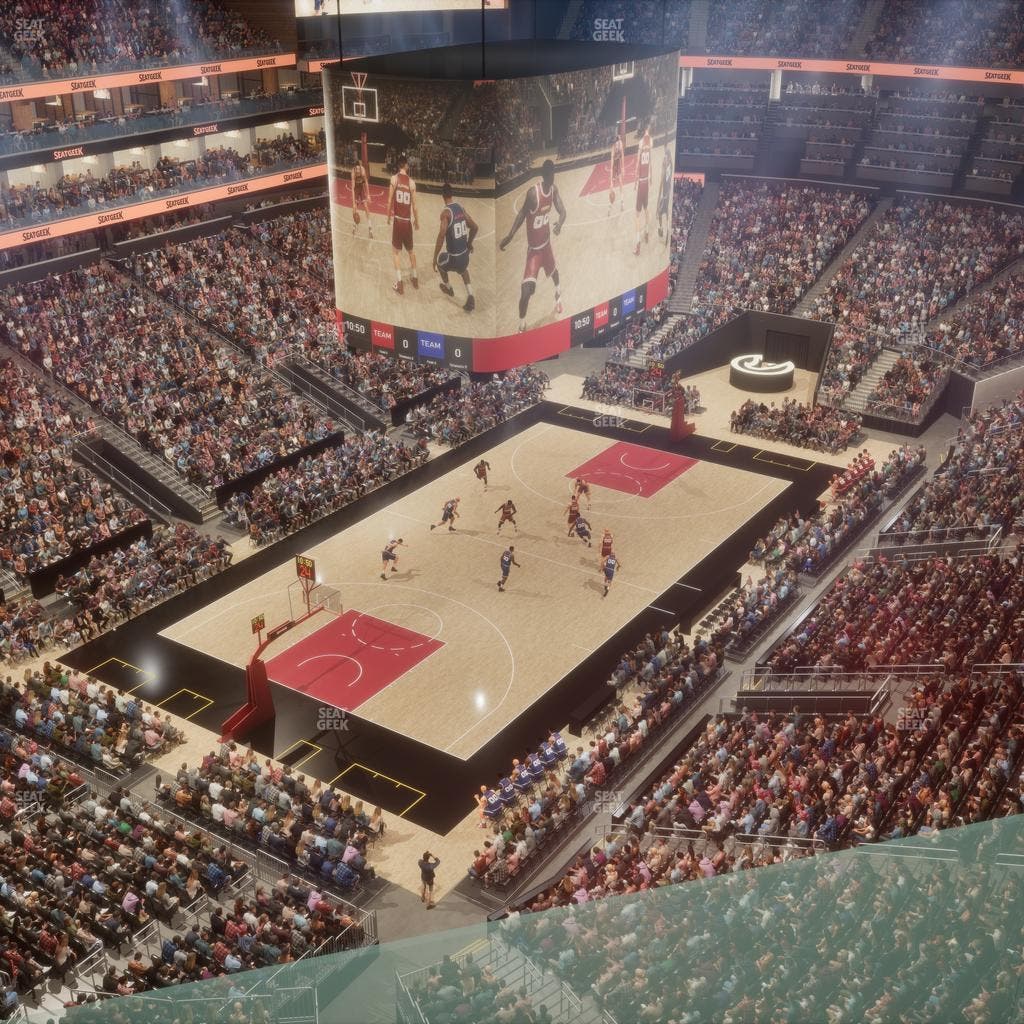 State Farm Arena - Section 227 Seat View