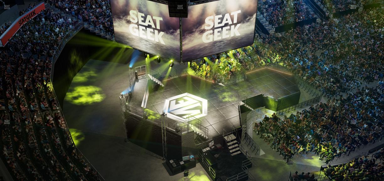 State Farm Arena - Section 227 Seat View