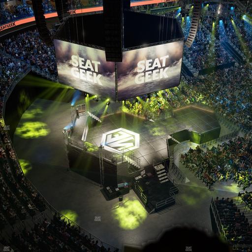 State Farm Arena - Section 227 Seat View