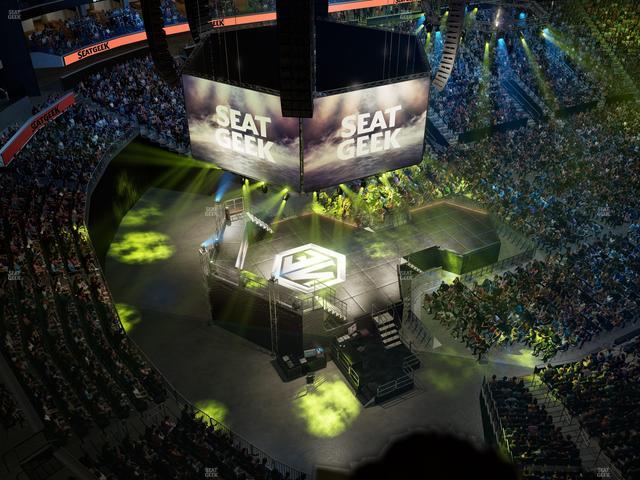 State Farm Arena - Section 227 Seat View