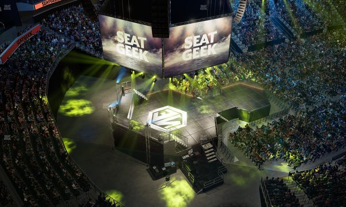 State Farm Arena - Section 227 Seat View