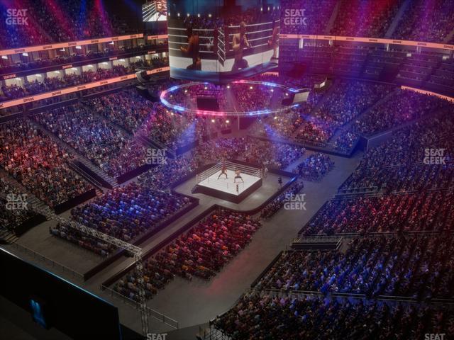 State Farm Arena - Section 227 Seat View State Farm Arena - Section 227 Seat View