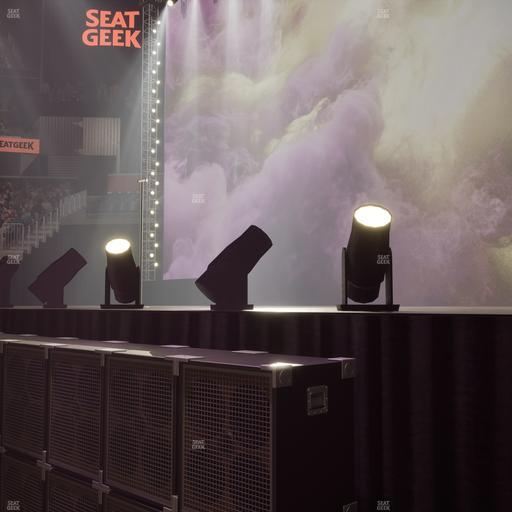 State Farm Arena - Section Floor 1 Seat View