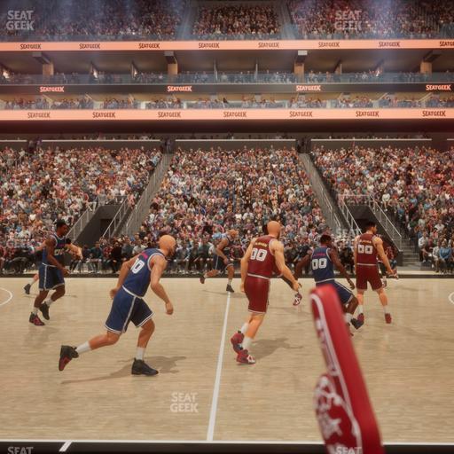 State Farm Arena - Section Floor 119 Seat View