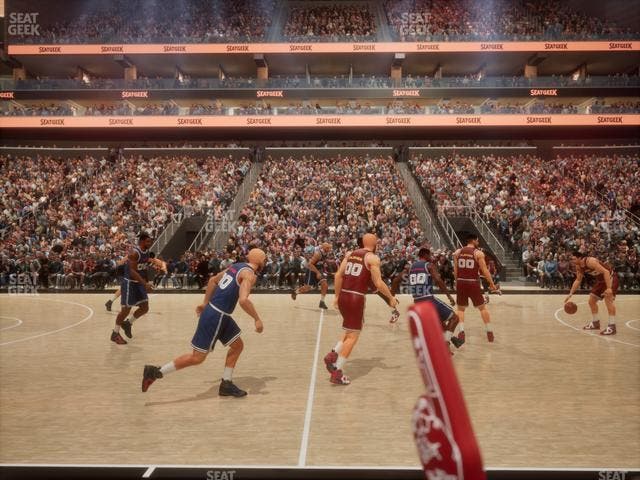 State Farm Arena - Section Floor 119 Seat View