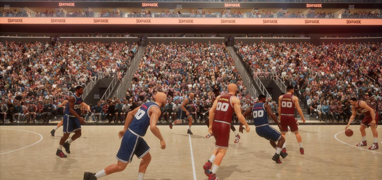 State Farm Arena - Section Floor 119 Seat View