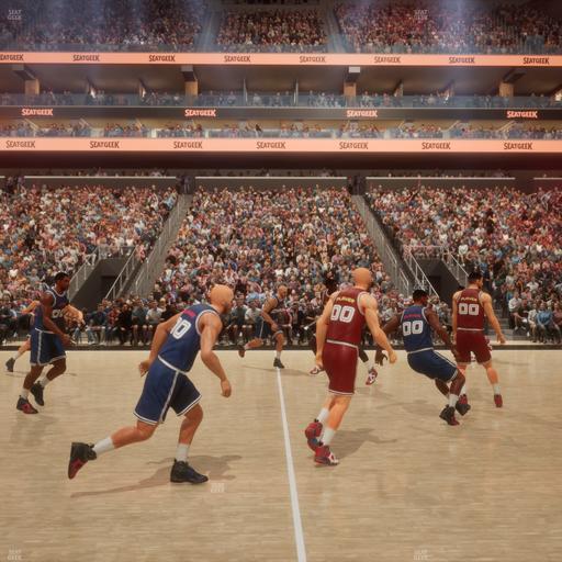 State Farm Arena - Section Floor 119 Seat View