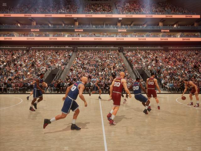 State Farm Arena - Section Floor 119 Seat View