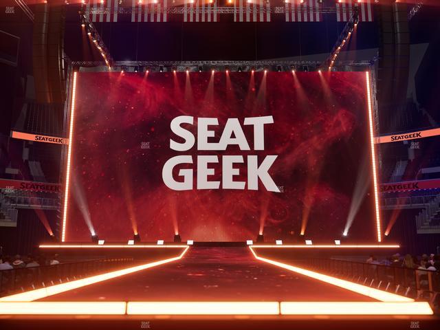 State Farm Arena - Section Floor 2 Seat View State Farm Arena - Section Floor 2 Seat View