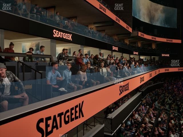 State Farm Arena - Section Floor 2 Seat View State Farm Arena - Section Floor 2 Seat View