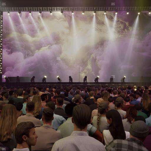 State Farm Arena - Section Floor 2 Seat View