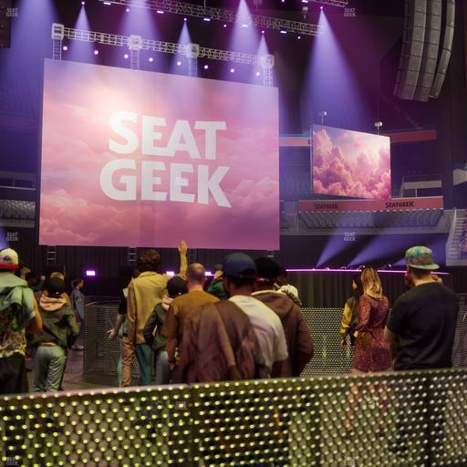 State Farm Arena - Section Floor 3 Seat View