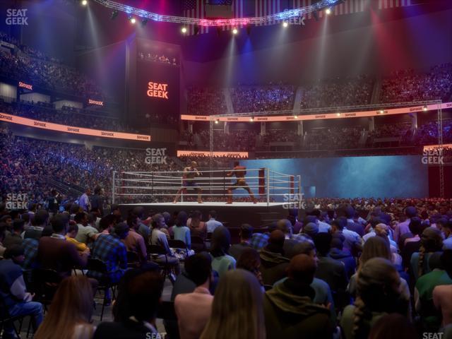 State Farm Arena - Section Floor 3 Seat View State Farm Arena - Section Floor 3 Seat View