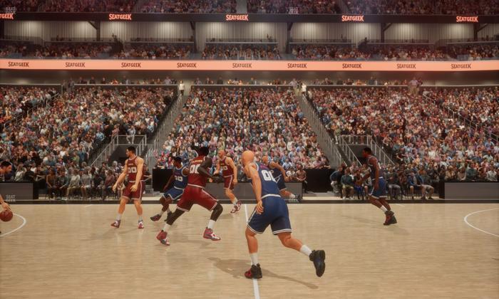 State Farm Arena - Section Floor 4 Seat View