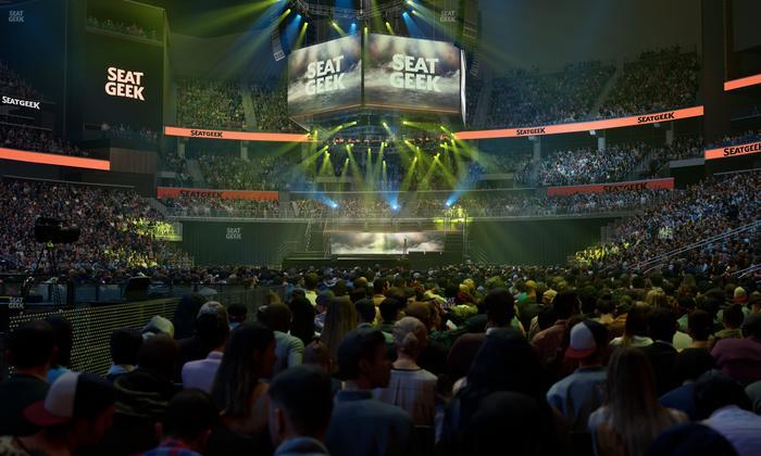 State Farm Arena - Section Floor 7 Seat View