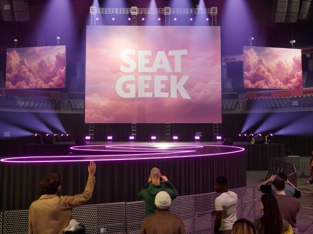 State Farm Arena - Section Ga Pit Seat View State Farm Arena - Section Ga Pit Seat View