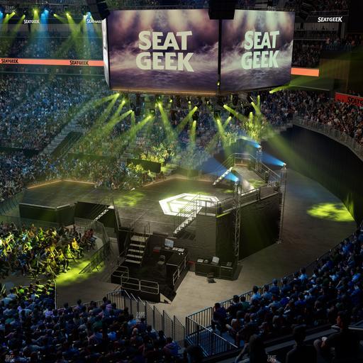 State Farm Arena - Section Loft Suite 1 Seat View