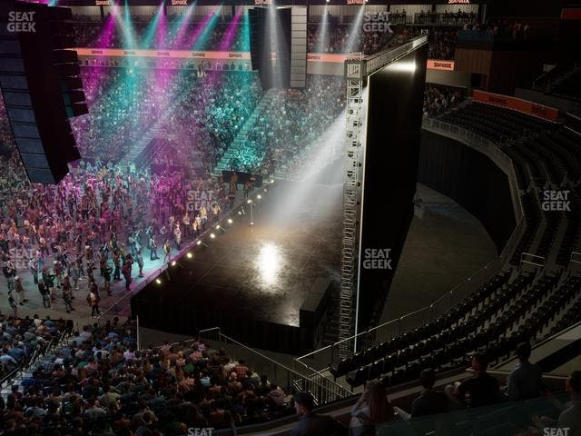 State Farm Arena - Section Loft Suite 1 Seat View