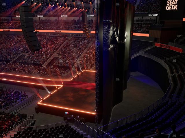 State Farm Arena - Section Loft Suite 1 Seat View State Farm Arena - Section Loft Suite 1 Seat View