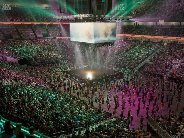 State Farm Arena - Section Loft Suite 1 Seat View State Farm Arena - Section Loft Suite 1 Seat View