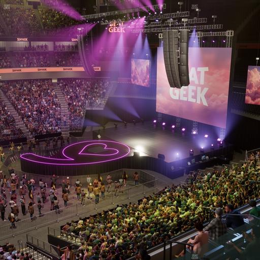 State Farm Arena - Section Loft Suite 10 Seat View