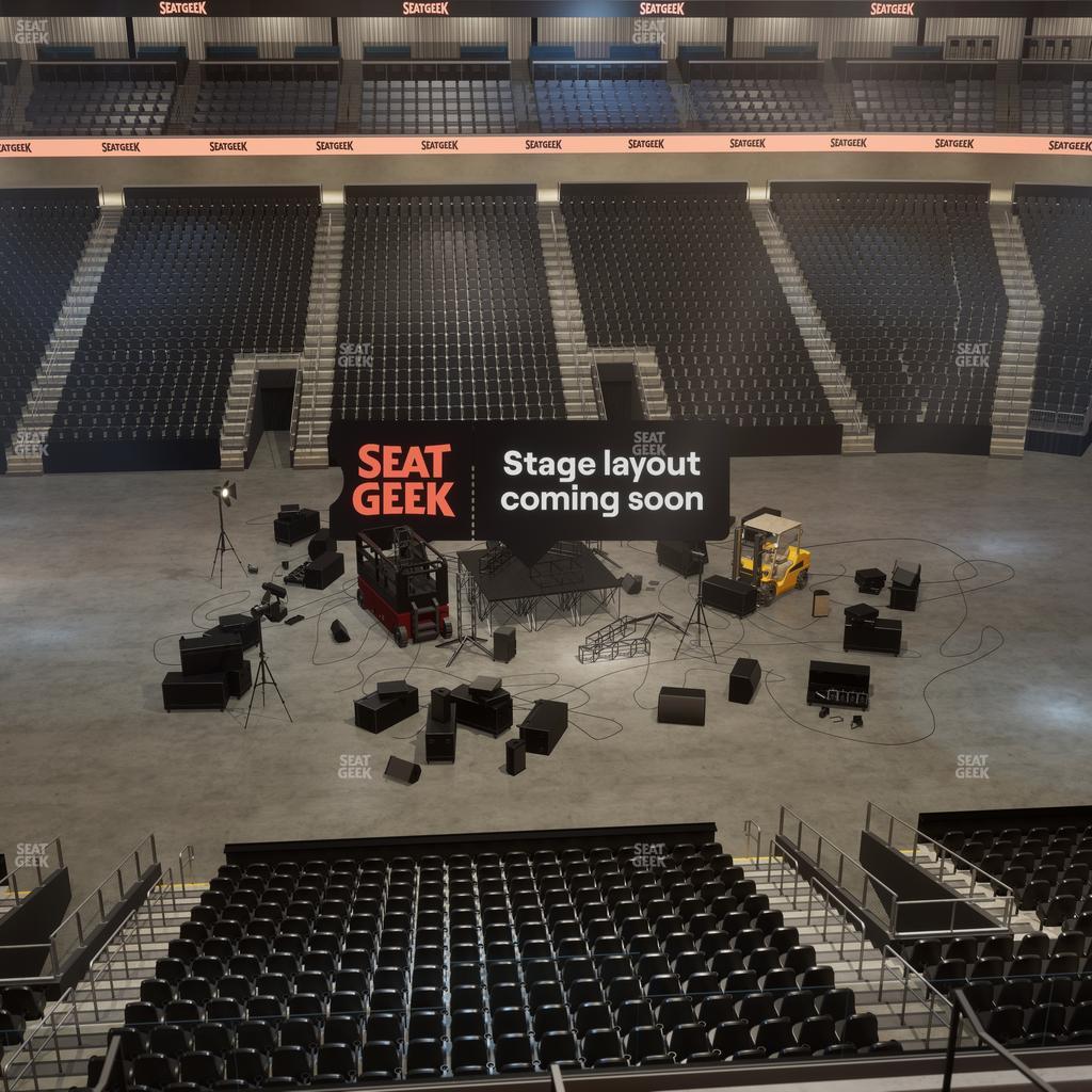 State Farm Arena - Section Loft Suite 10 Seat View