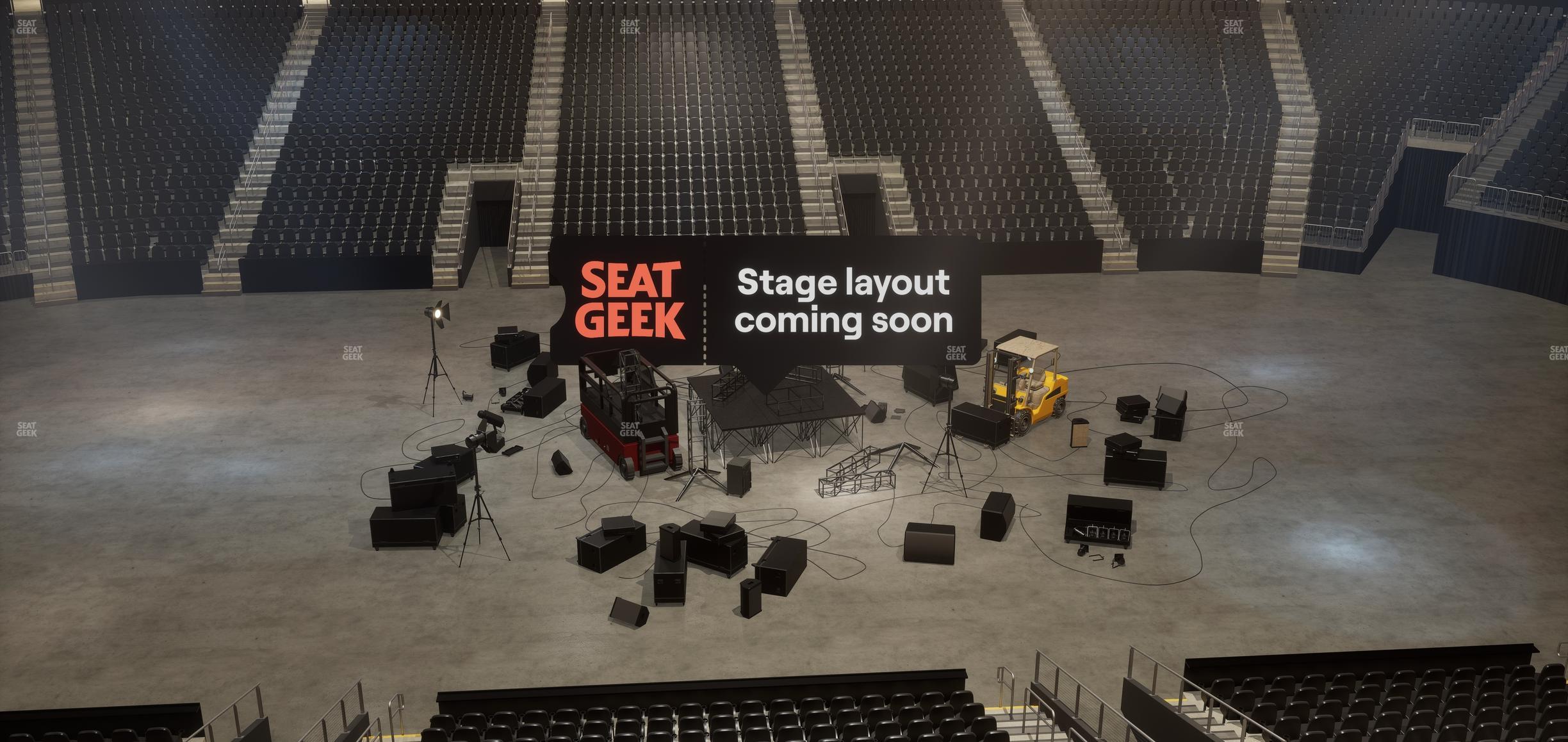 State Farm Arena - Section Loft Suite 10 Seat View