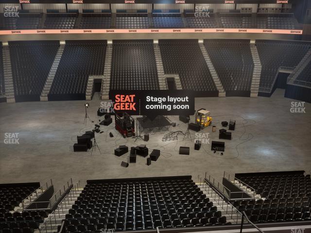 State Farm Arena - Section Loft Suite 10 Seat View