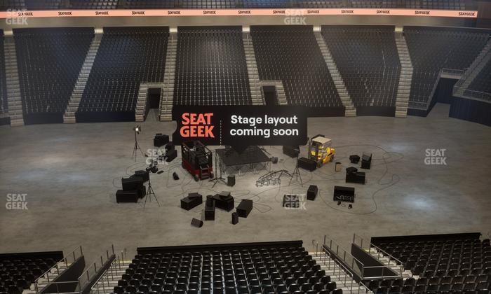 State Farm Arena - Section Loft Suite 10 Seat View