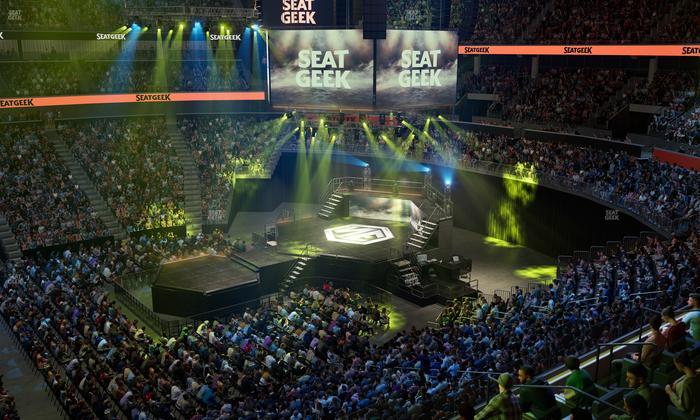 State Farm Arena - Section Loft Suite 10 Seat View