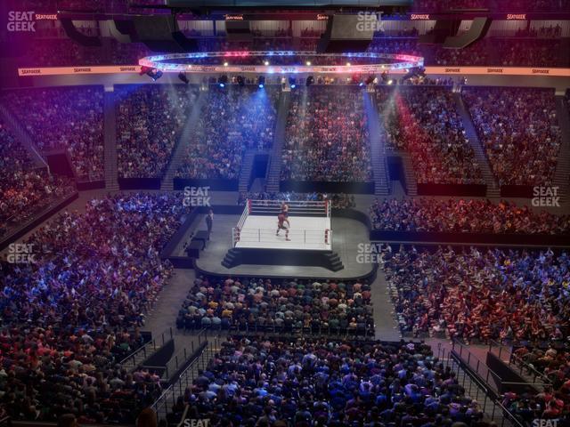 State Farm Arena - Section Loft Suite 10 Seat View State Farm Arena - Section Loft Suite 10 Seat View