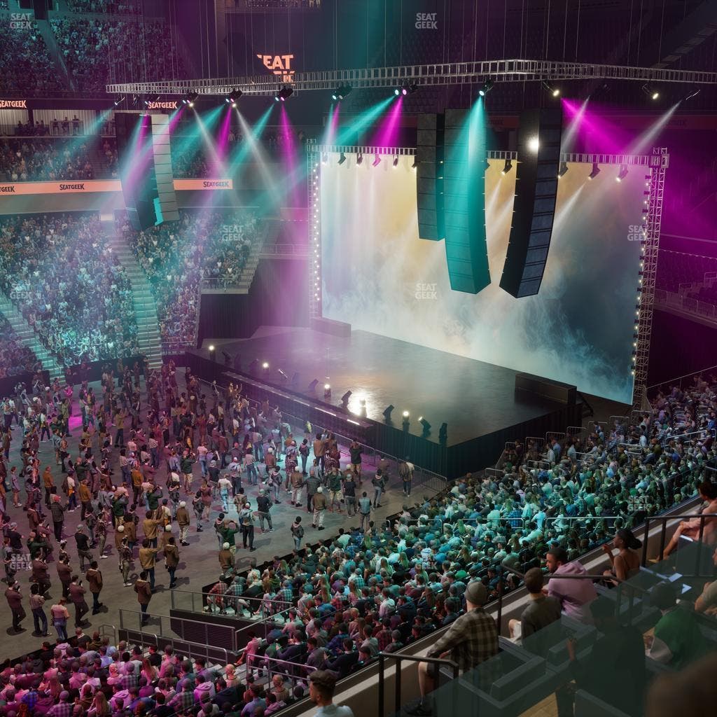 State Farm Arena - Section Loft Suite 11 Seat View