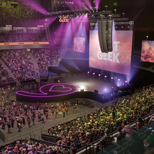 State Farm Arena - Section Loft Suite 11 Seat View