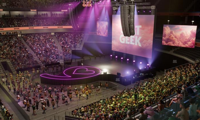 State Farm Arena - Section Loft Suite 11 Seat View